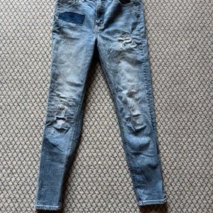 Luck Brand Women's Skinny Jeans - Size 4/27